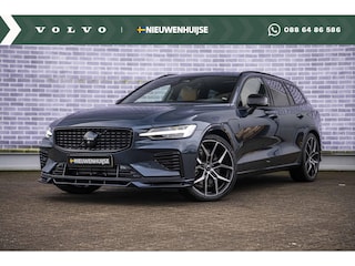 Volvo V60 2.0 T6 Plug-in hybrid AWD Ultra Dark