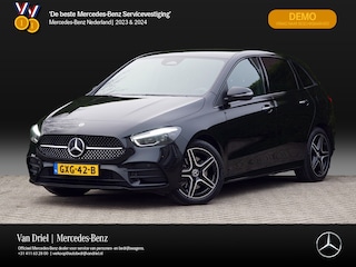 Mercedes-Benz B 250 e AMG Line Facelift Night | Distronic Trekhaak Multibeam