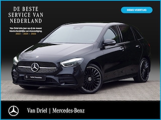 Mercedes-Benz B 250 e AMG Line Night | Burmester Multibeam Keyless-Go Verwarmd Stuurwiel