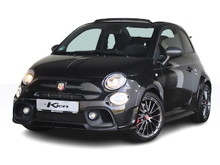 Abarth 595 C 1.4 T-Jet competizione | 180pk | Sabelt Stoelen | Navi | 17" |