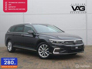 Volkswagen Passat Variant 1.4 TSI GTE Pano Virtual CarPlay Camera