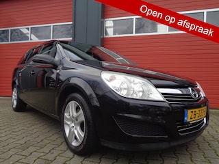 Opel Astra Wagon 1.4 Business 90PK Airco Dealer onderhouden Nette Auto