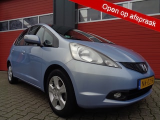 Honda Jazz 1.4 Comfort 100PK Automaat Clima LMV Hoge-Zit