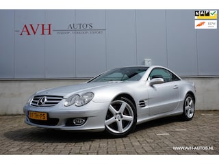 Mercedes-Benz SL 500