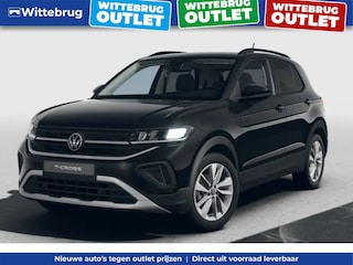 Volkswagen T-Cross 1.0 TSI Life Edition