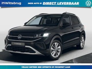 Volkswagen T-Cross !!!€ 4.000 Inruilpremie!!! 1.0 TSI Life Edition !!!Profiteer ook van 4.000 EURO inruilpremie!!!