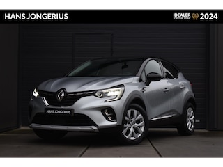 Renault Captur TCe 140 EDC Intens | AUTOMAAT | CAMERA | NAVI | CRUISE CONTROL | CLIMATE CONTROL | ALL-SEASONBANDEN | PDC | LMV