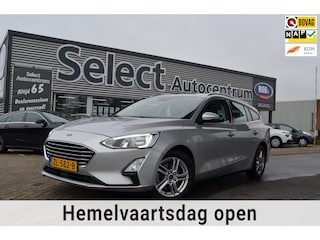 Ford Focus Wagon 1.0 EcoBoost Trend Edition Business|NAVI|CARPLAY|CRUISE|PDC V+A+CAMERA|1E EIGENAAR|NAP
