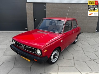 Volvo 66 DL juweeltje originele uitvoering en bekleding