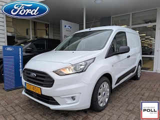 Ford Transit Connect 1.5 EcoBlue 100pk Trend *NIEUW* Navi Camera Trekhaak Fabrieksgarantie 26-10-2025
