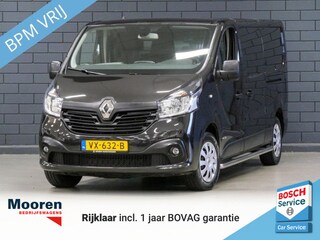 Renault Trafic 1.6 dCi T29 L2H1 Comfort | ZIJSCHEUFDEUR L+R | TREKHAAK | CAMERA |