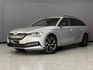 Skoda Superb 1.4 TSI iV Sportline Business PanoICarplayICamera
