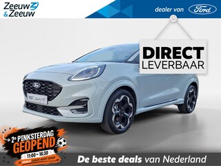 Ford Puma 1.0 EcoBoost Hybrid ST-Line X | Winterpack | Driver assistancepack | 360Camera | Adaptive cruisecontrol |