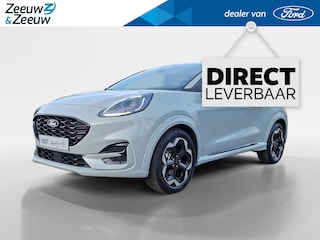 Ford Puma 1.0 EcoBoost Hybrid ST-Line X | Winterpack | Driver assistancepack | 360Camera | Adaptive cruisecontrol |