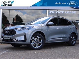 Ford Kuga 2.5 PHEV ST-Line | Winterpack | El. Trekhaak | BLIS | Draadloze Apple Carplay&Andorid Auto | Camera | Led koplampen | 18" Lichtmetaal |