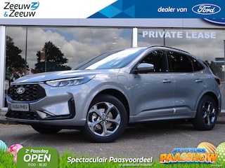 Ford Kuga 2.5 PHEV ST-Line | Winterpack | El. Trekhaak | BLIS | Draadloze Apple Carplay&Andorid Auto | Camera | Led koplampen | 18" Lichtmetaal |