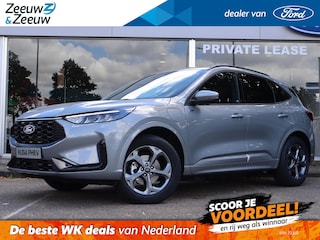 Ford Kuga 2.5 PHEV ST-Line | Winterpack | El. Trekhaak | BLIS | Draadloze Apple Carplay&Andorid Auto | Camera | Led koplampen | 18" Lichtmetaal |