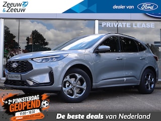 Ford Kuga 2.5 PHEV ST-Line | Winterpack | El. Trekhaak | BLIS | Draadloze Apple Carplay&Andorid Auto | Camera | Led koplampen | 18" Lichtmetaal |