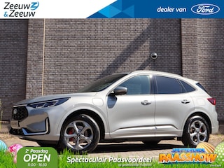 Ford Kuga 2.5 PHEV ST-Line X | Winter Pack | Matrix Ledkoplampen | 360Camera | Led verlichting | Adaptive cruisecontrol | B&O Audio | Halfleer bekleed | nieuw te bestellen