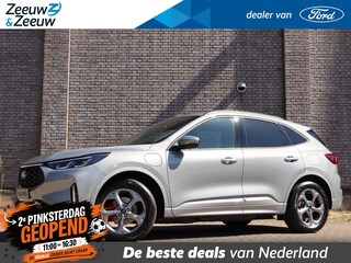 Ford Kuga 2.5 PHEV ST-Line X | Winter Pack | Matrix Ledkoplampen | 360Camera | Led verlichting | Adaptive cruisecontrol | B&O Audio | Halfleer bekleed | nieuw te bestellen