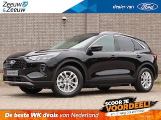 Ford Kuga 2.5 PHEV Titanium | Driver Assistance Pack | Winterpack | El. Trekhaak | Adaptive Cruisecontrol | 360°Camera | Dodehoek Detectie | Led verlichting | Draadloze Apple Carplay&Android Auto |