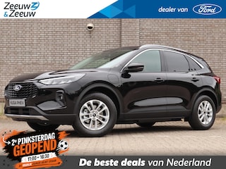 Ford Kuga 2.5 PHEV Titanium | Driver Assistance Pack | Winterpack | El. Trekhaak | Adaptive Cruisecontrol | 360°Camera | Dodehoek Detectie | Led verlichting | Draadloze Apple Carplay&Android Auto |