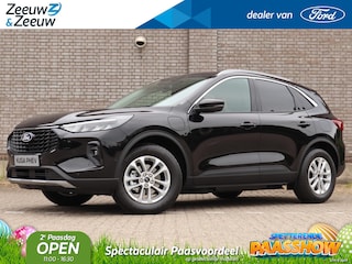 Ford Kuga 2.5 PHEV Titanium | Driver Assistance Pack | Winterpack | El. Trekhaak | Adaptive Cruisecontrol | 360°Camera | Dodehoek Detectie | Led verlichting | Draadloze Apple Carplay&Android Auto |