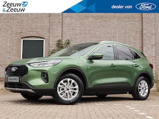 Ford Kuga 2.5 PHEV Titanium | Winterpack | Driver assistancepack | 17" lichtmetaal | 360Camera | Led verlichting | Climate control | Adaptive cruisecontrol | Dodehoekdetectie |