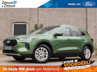 Ford Kuga 2.5 PHEV Titanium | Winterpack | Driver assistancepack | 17" lichtmetaal | 360Camera | Led verlichting | Climate control | Adaptive cruisecontrol | Dodehoekdetectie |