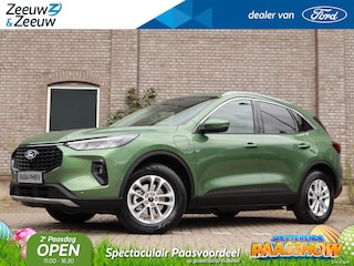 Ford Kuga 2.5 PHEV Titanium | Winterpack | Driver assistancepack | 17" lichtmetaal | 360Camera | Led verlichting | Climate control | Adaptive cruisecontrol | Dodehoekdetectie |