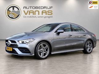 Mercedes-Benz CLA 200 AMG Line 1E EIGENAAR|STOELVERWARMING|VIRTUAL COCKPIT