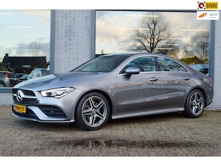 Mercedes-Benz CLA 200 AMG Line 1E EIGENAAR|STOELVERWARMING|VIRTUAL COCKPIT