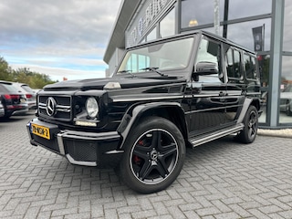 Mercedes-Benz G-klasse AMG 55 K. St.Wagon | Incl. BTW | Uitstekende conditie | Full options | Alcantara hemel |