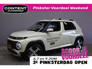 Hyundai Inster 49 kWh Evolve Sky Met Winter en Tech Pack