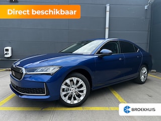 Skoda Superb 1.5 TSI MHEV 150 7DSG First Edition | Achteruitrijcamera | Climatronic, elektronische airconditioning met 3 klimaatzones | LED Koplampen met LED dagrijverlichting