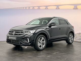 Volkswagen T-Roc 1.5 TSI 150 7DSG R-Line Edition | 'App-Connect' draadloze smartphone integratie | Achterklep, elektrisch , incl. Easy Open & Close | Airconditioning automatisch, 2-zone (Climatronic)