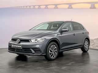 Volkswagen Polo 1.0 TSI 95 7DSG Life Edition | 'App-Connect' draadloze smartphone integratie | 'App-Connect' smartphone integratie | Airconditioning automatisch (Climatronic), 2-zone