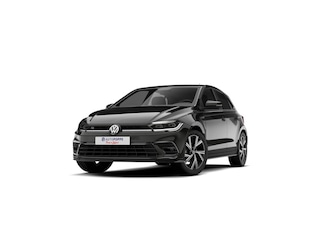 Volkswagen Polo 1.0 TSI 95 5MT R-Line Edition | 'App-Connect' draadloze smartphone integratie | Achterlichten LED | Afstandscontrolesysteem (Front Assist)