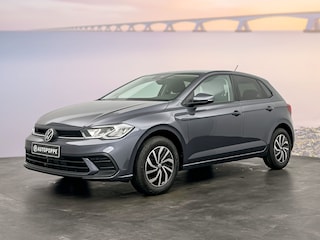 Volkswagen Polo 1.0 TSI 95 7DSG Life Edition | 'App-Connect' smartphone integratie | Buitenspiegels elektrisch instel- verwarm- en inklapbaar | Parkeersensoren (Park Distance Control)