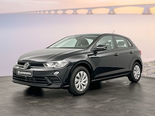 Volkswagen Polo 1.0 TSI 95 5MT | 'App-Connect' smartphone integratie | Achterlichten LED | Afstandscontrolesysteem (Front Assist)