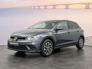 Volkswagen Polo 1.0 TSI 95 5MT Life Edition | 'App-Connect' draadloze smartphone integratie | 'App-Connect' smartphone integratie | Buitenspiegels elektrisch instel- verwarm- en inklapbaar