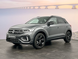 Volkswagen T-Roc 1.5 TSI 150 7DSG R-Line Edition | 'App-Connect' draadloze smartphone integratie | Achterklep, elektrisch , incl. Easy Open & Close | Airconditioning automatisch, 2-zone (Climatronic)