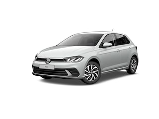 Volkswagen Polo 1.0 TSI 95 5MT Life Edition | 'App-Connect' smartphone integratie | Buitenspiegels elektrisch instel- verwarm- en inklapbaar | Parkeersensoren (Park Distance Control)