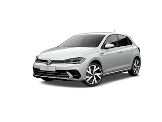 Volkswagen Polo 1.0 TSI 95 5MT R-Line Edition | 'App-Connect' draadloze smartphone integratie | Achterlichten LED | Afstandscontrolesysteem (Front Assist)