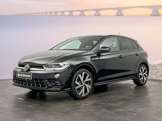 Volkswagen Polo 1.0 TSI 95 5MT R-Line Edition | 'App-Connect' draadloze smartphone integratie | Achterlichten LED | Afstandscontrolesysteem (Front Assist)