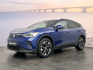 Volkswagen ID.4 77kWh 286 1AT Pro Business | 'App-Connect' draadloze smartphone integratie | Achterbank in ongelijke delen neerklapbaar incl. middenarmsteun en doorlaadmogelijkheid | Achterklep, elektrisch , incl. Easy Open & Close