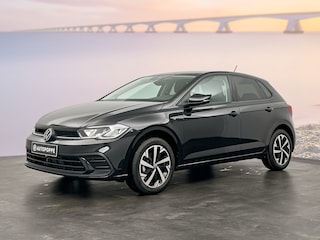 Volkswagen Polo 1.0 TSI 95 7DSG Life Edition | 'App-Connect' draadloze smartphone integratie | 'App-Connect' smartphone integratie | Airconditioning automatisch (Climatronic), 2-zone
