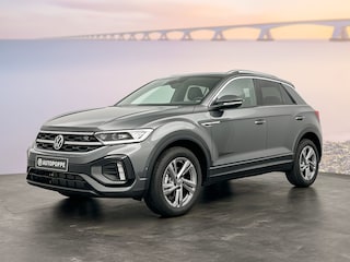 Volkswagen T-Roc 1.0 TSI 116 6MT R-Line Edition | 'App-Connect' draadloze smartphone integratie | Airconditioning automatisch, 2-zone (Climatronic) | Automatische afstandsregeling (Adaptive Cruise Control)