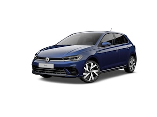 Volkswagen Polo 1.0 TSI 95 7DSG R-Line Edition | 'App-Connect' draadloze smartphone integratie | Achterlichten LED | Afstandscontrolesysteem (Front Assist)