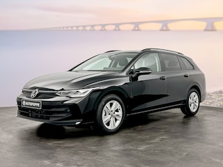 Volkswagen Golf Variant 1.5 eTSI 116 7DSG Life Business | 'App-Connect' draadloze smartphone integratie | Achterbank in ongelijke delen neerklapbaar incl. middenarmsteun en doorlaadmogelijkheid | Afstandscontrolesysteem (Front Assist)
